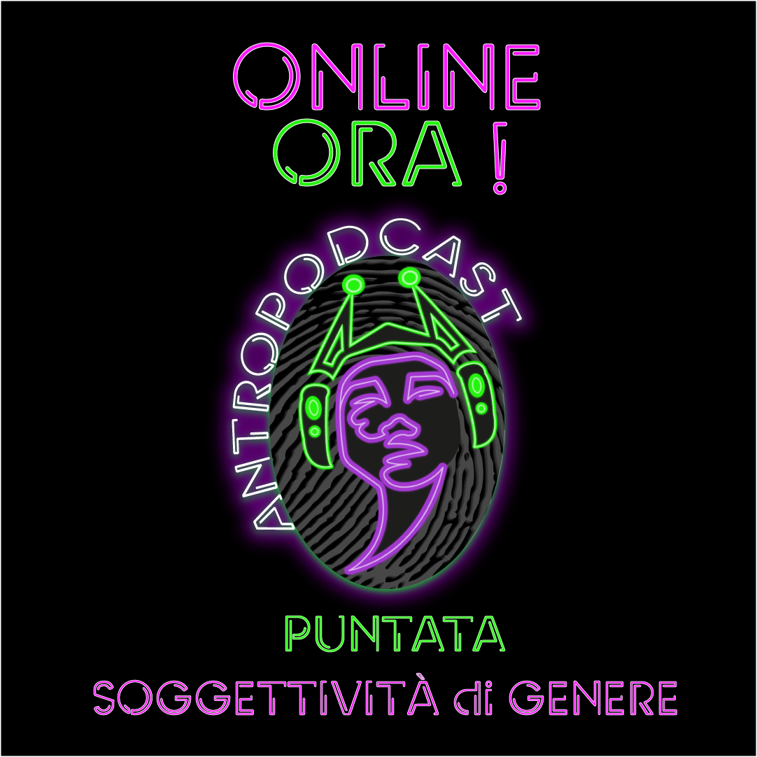 Antropodcast – puntata n.1: Soggettività di genere episode artwork