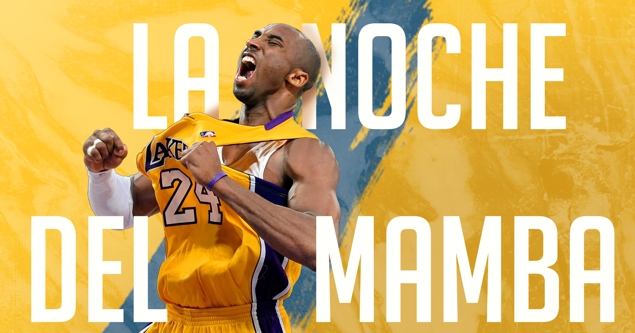 La Noche del Mamba – parte 1 episode artwork