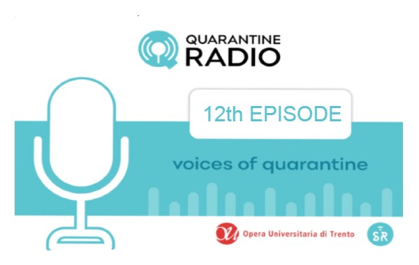 Quarantine Radio – 12th Episode episode artwork