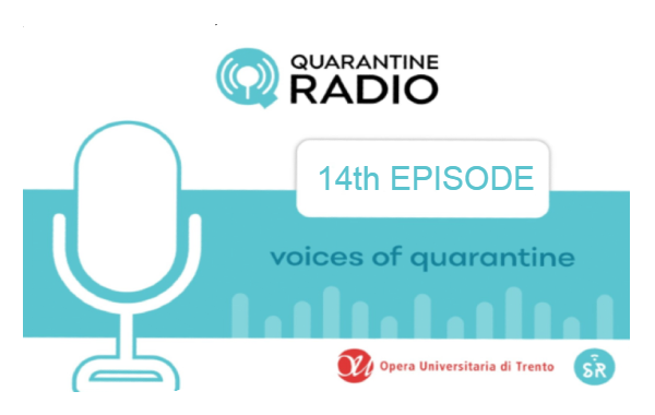 Quarantine Radio – 14th Episode episode artwork