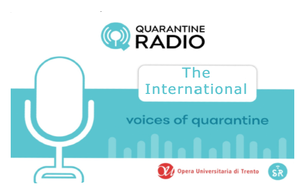 #POSTQuarantine Radio – international news by L’Universitario episode artwork