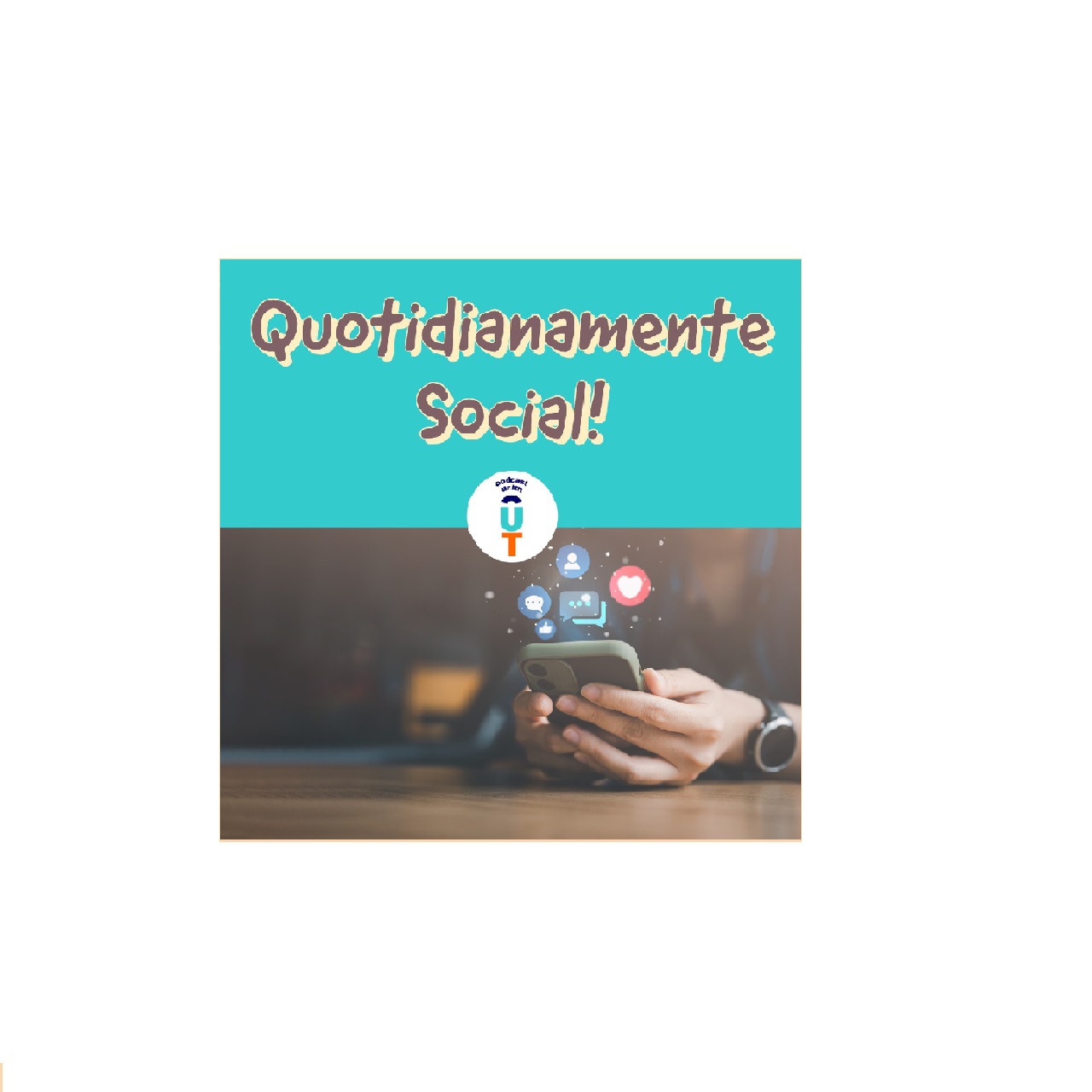 TREAGLE – Quotidianamente Social! – Season 1 – EP. 2 (Pt. 1) (con Greta Cavicchioli e Matteo Filippini) episode artwork