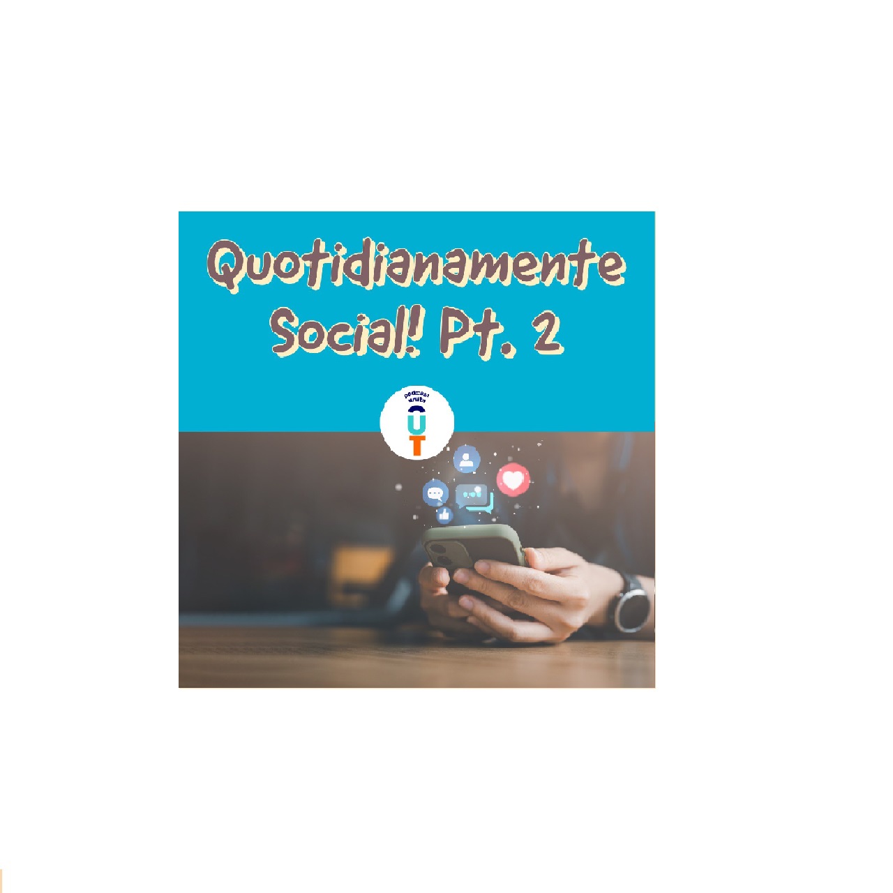 TREAGLE – Quotidianamente Social! – Season 1 – EP. 2 (Pt. 2) (con Greta Cavicchioli e Matteo Filippini) episode artwork