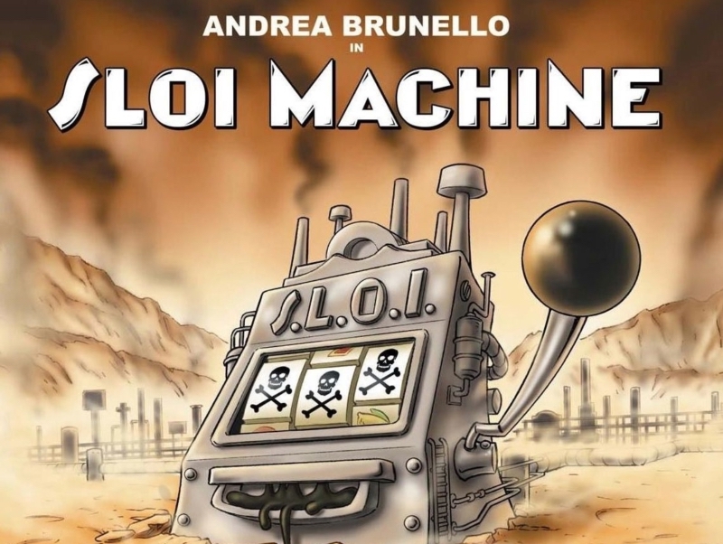 Teatro in Cuffia – Sloi Machine (2/2) episode artwork