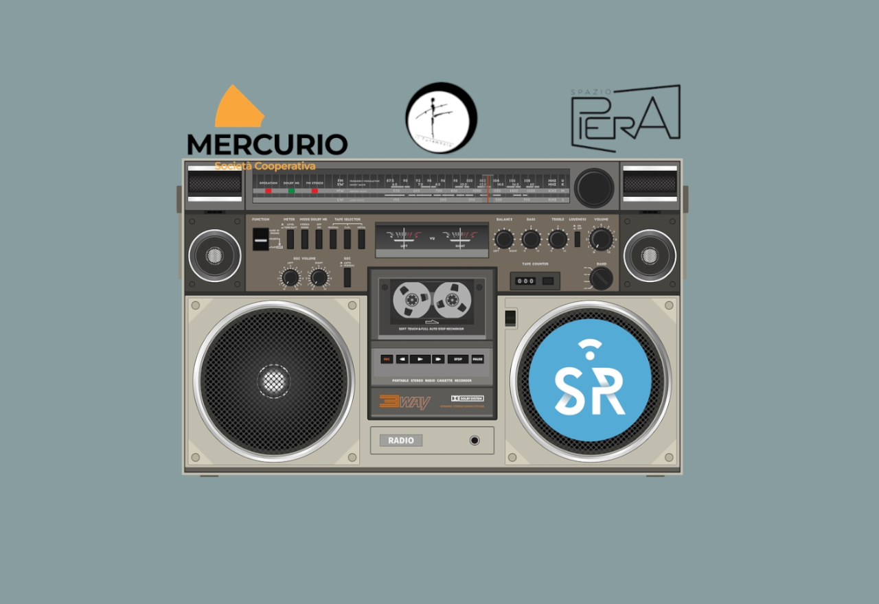 Spazio Piera_on Air episode artwork
