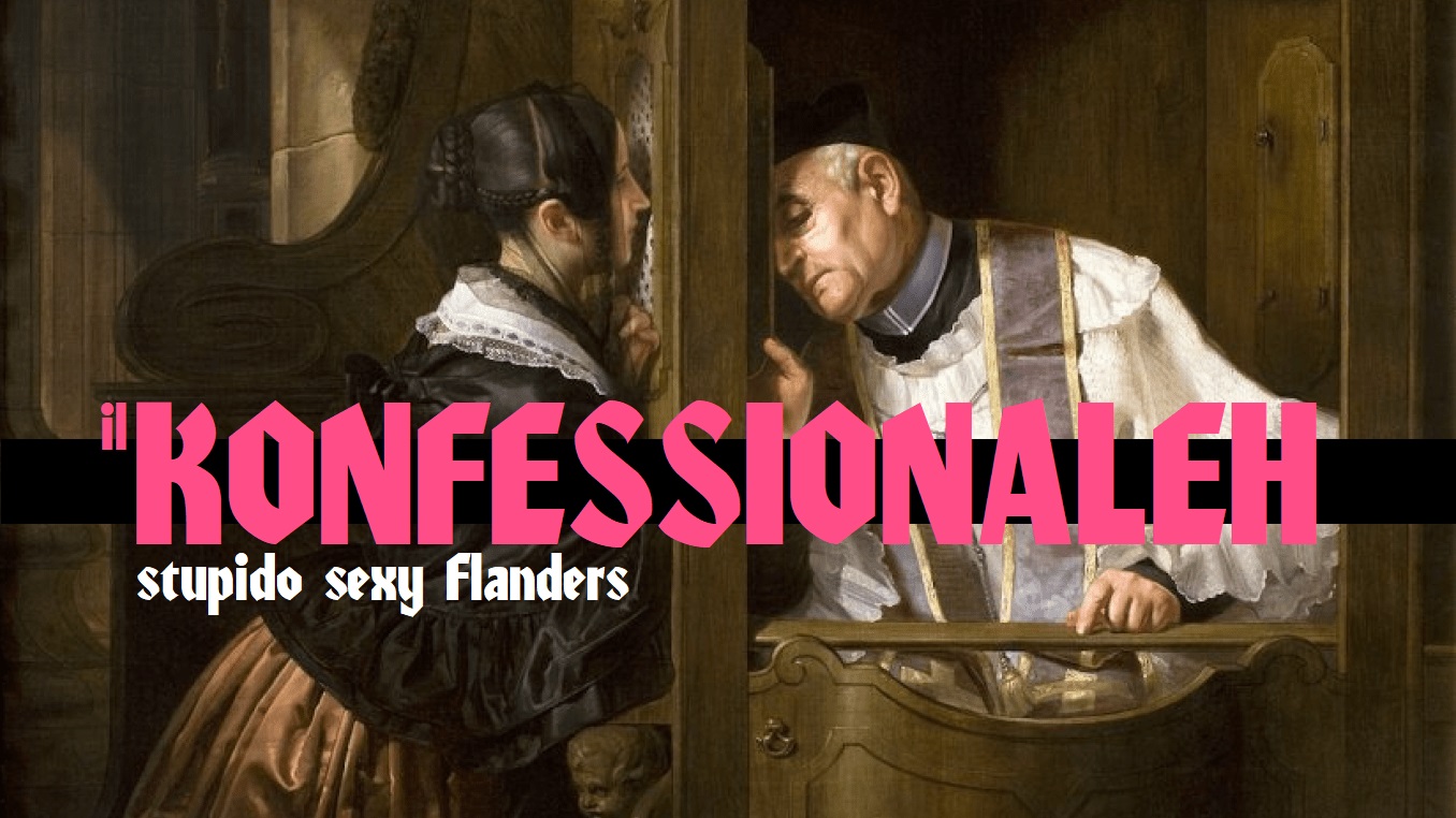 il Konfessionaleh – Puntata 3 episode artwork