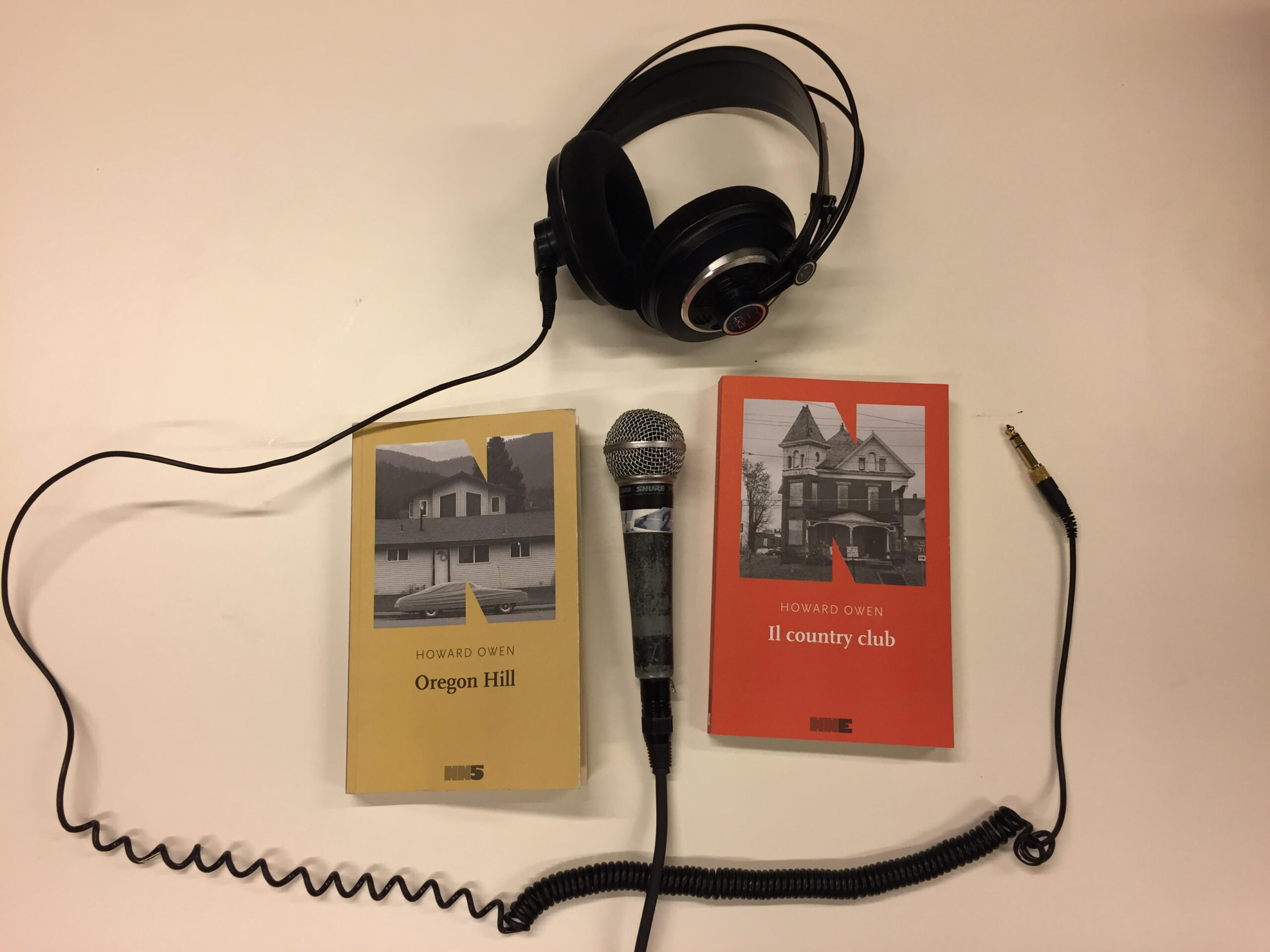 Oregon Hill – Howard Owen episode artwork