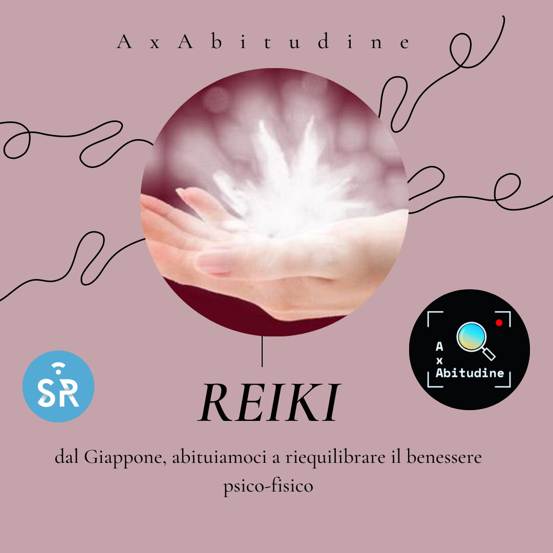 AxAbitudine – Centriamoci col Reiki – 02×02 episode artwork