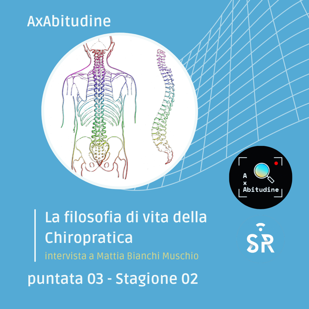 AxAbitudine -La filosofia della Chiropratica – 02×03 episode artwork