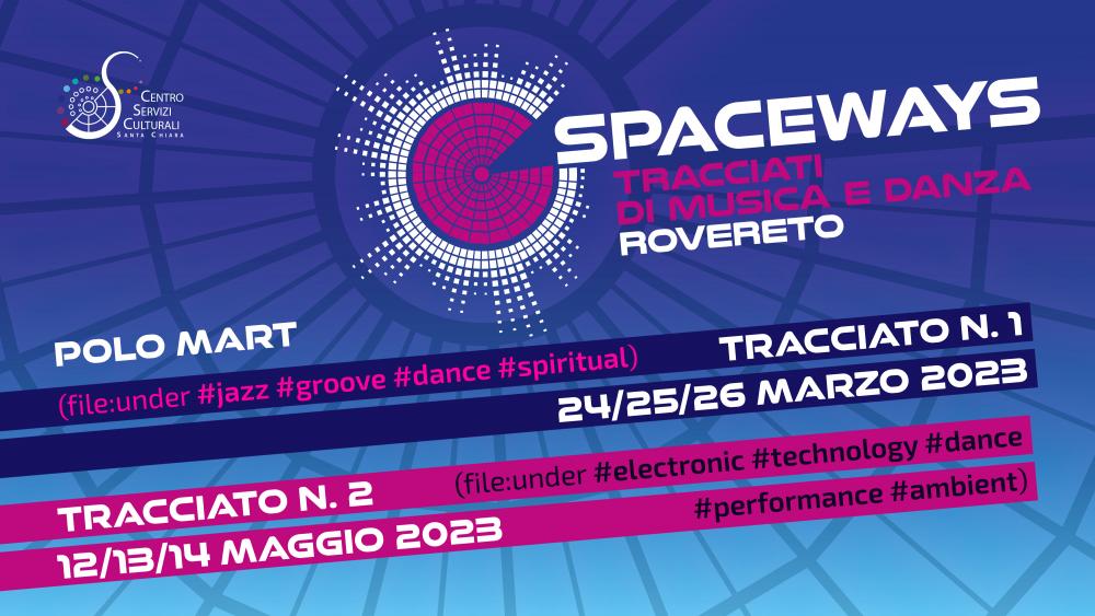 Intervista a Enrico Bettinello, ideatore di SPACE WAYS_tracciati di musica e danza episode artwork
