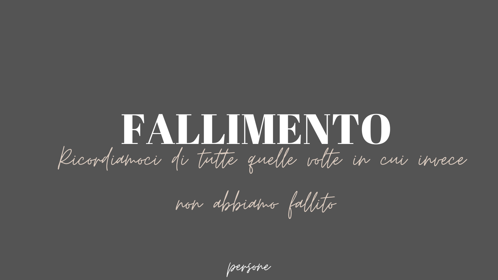 Fallimento episode artwork