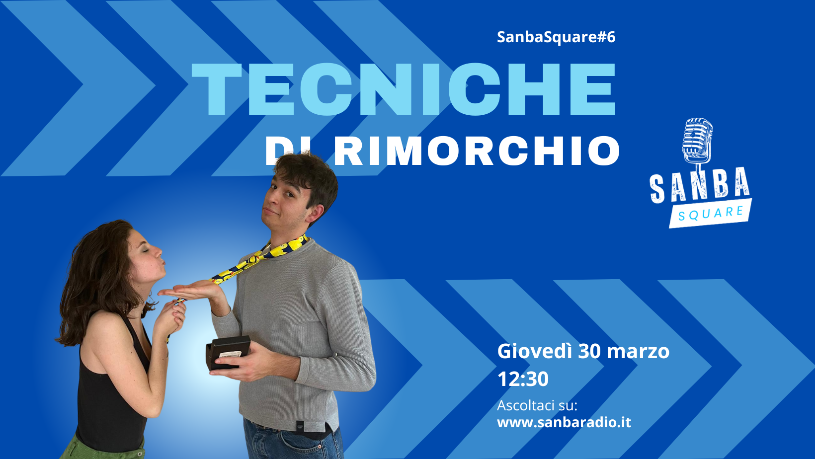 SanbaSquare 01×06 episode artwork
