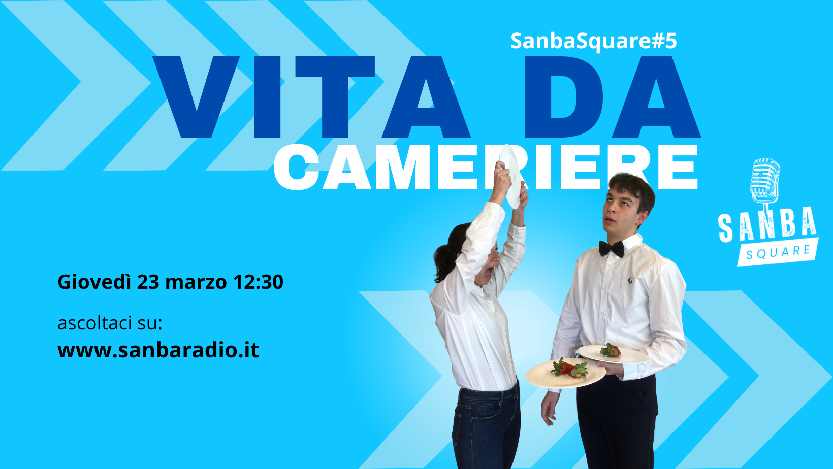 Sanbaquare 01×05 episode artwork