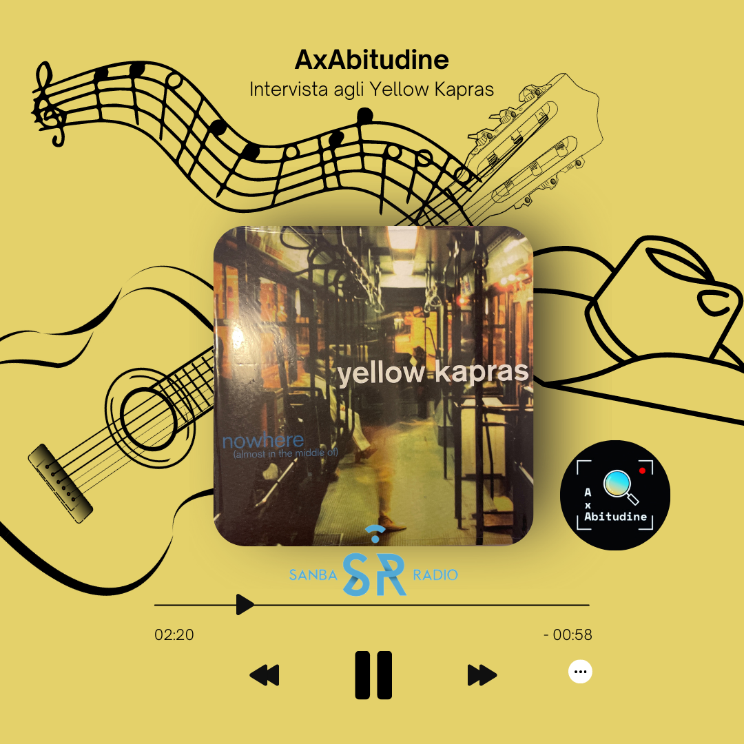 AxAbitudine – Abitudini Musicali – 02×05 episode artwork