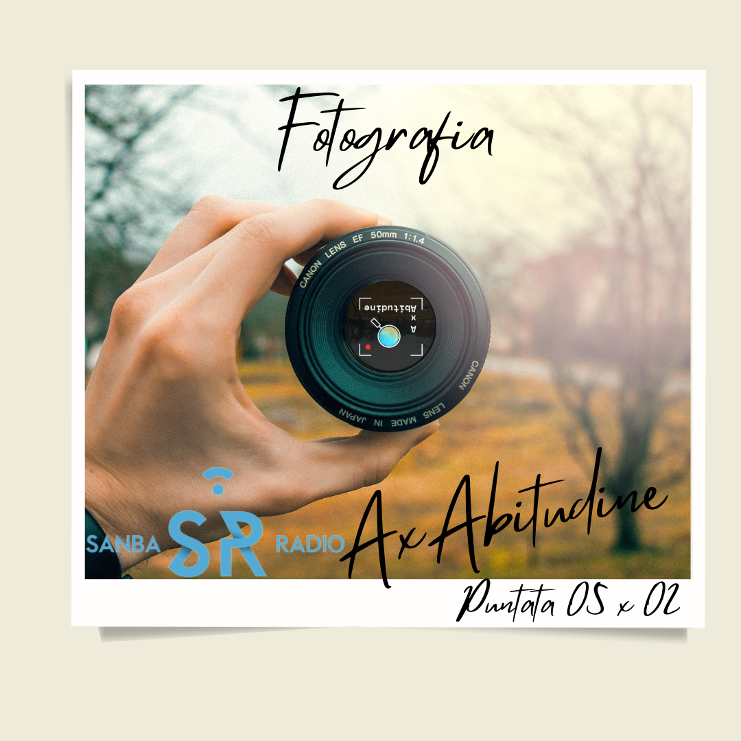 AxAbitudine –  Fotoabitudine – 05×02 episode artwork