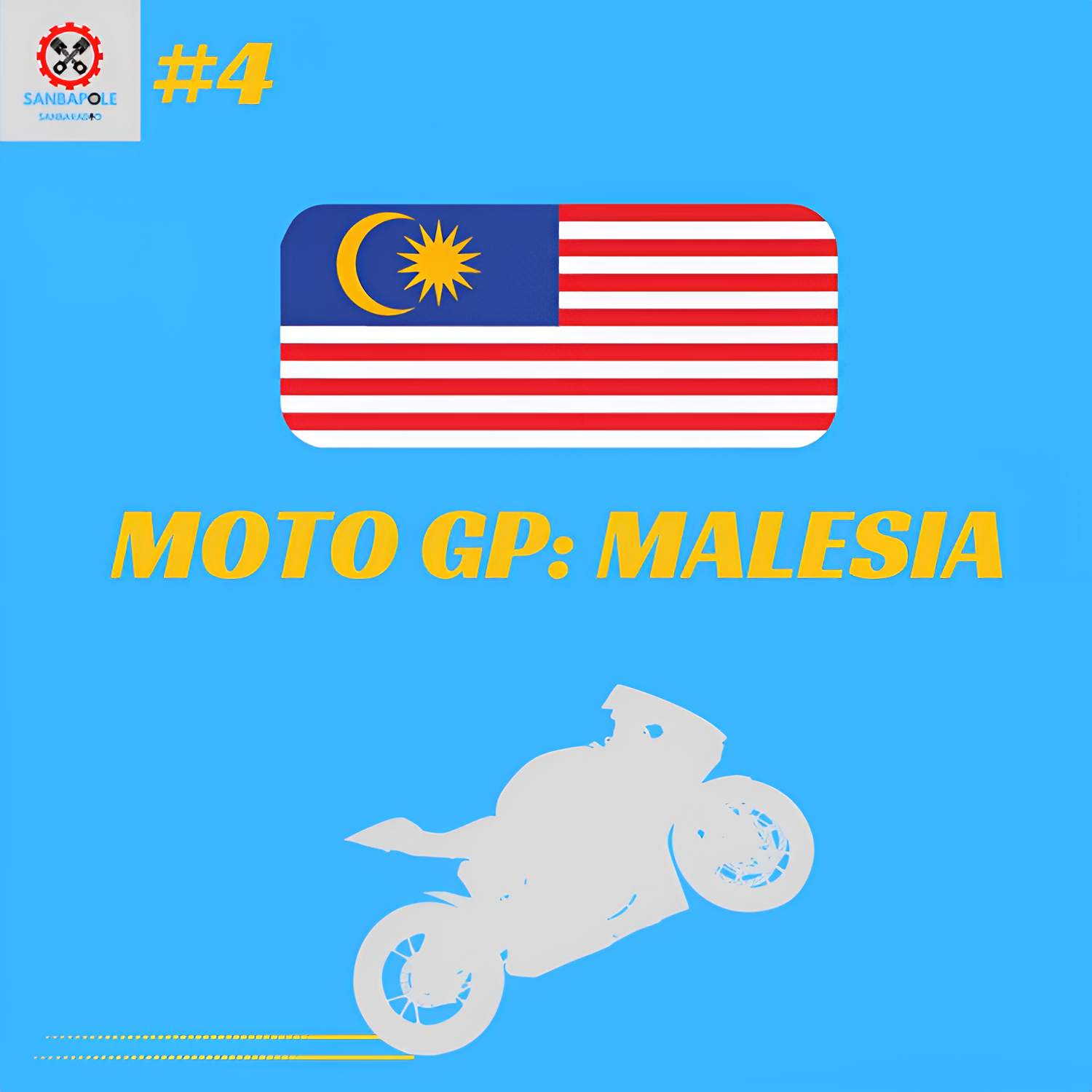 Post MotoGP: Malesia episode artwork