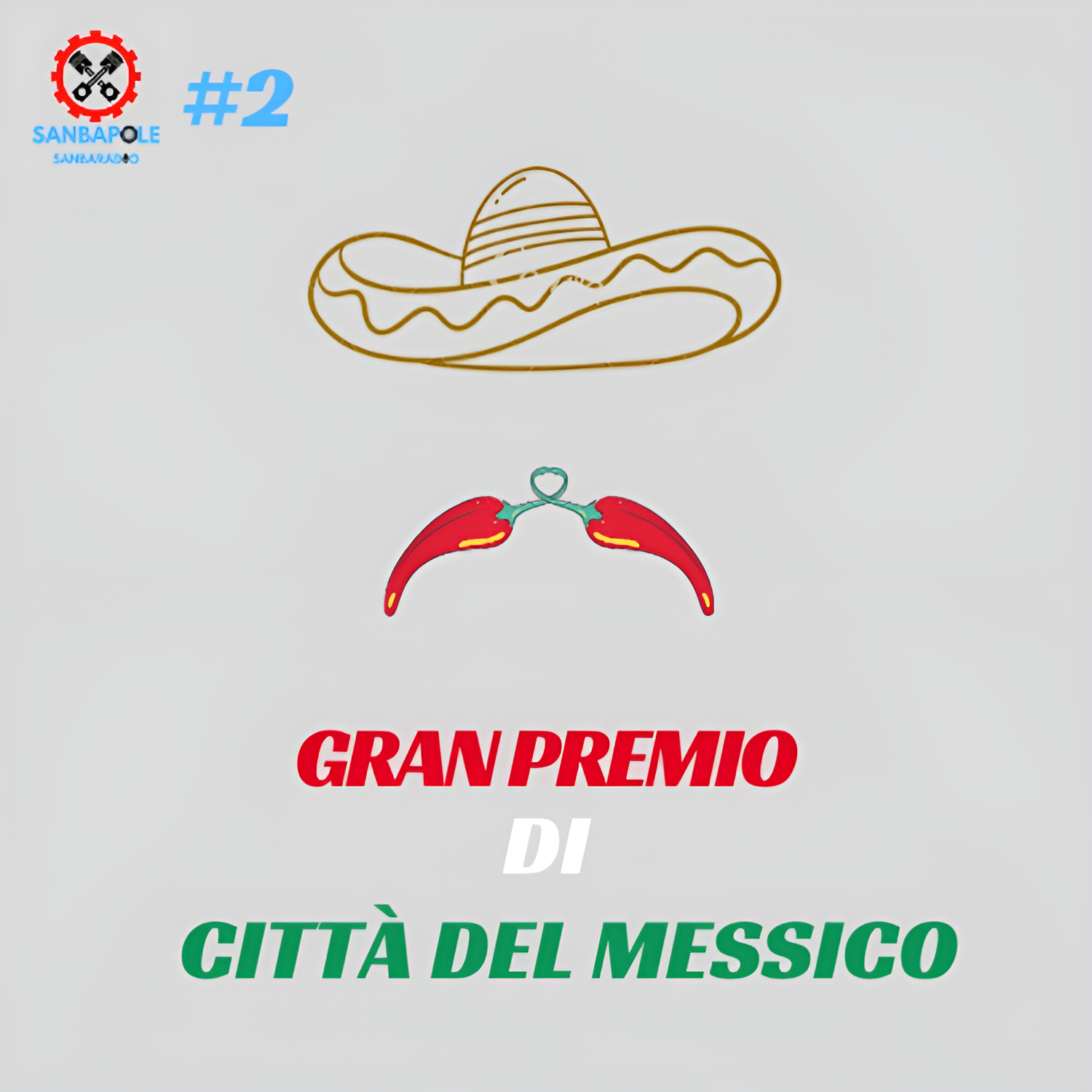 Post GP Città del Messico episode artwork