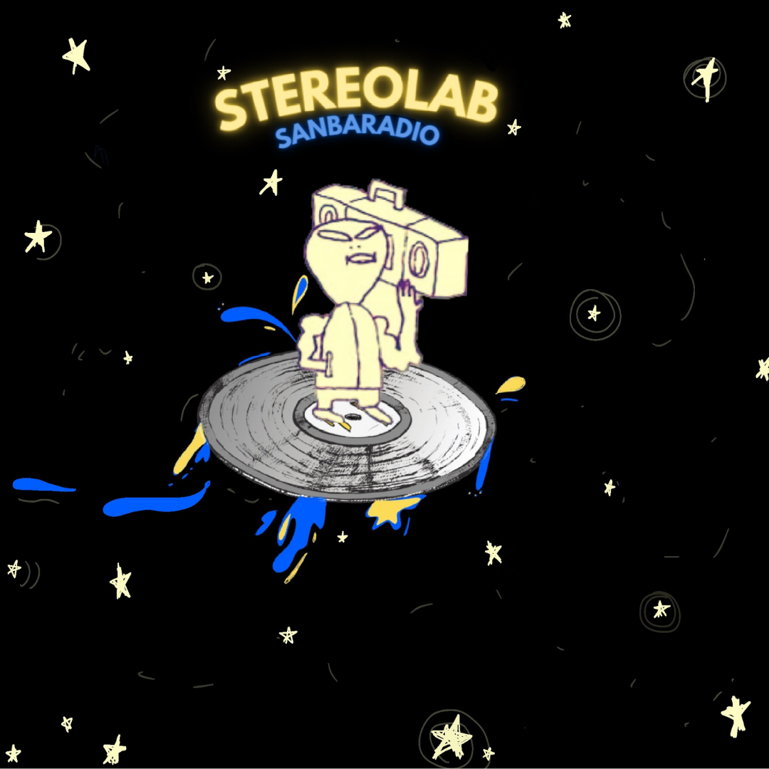 Ep.1-Stereolab episode artwork