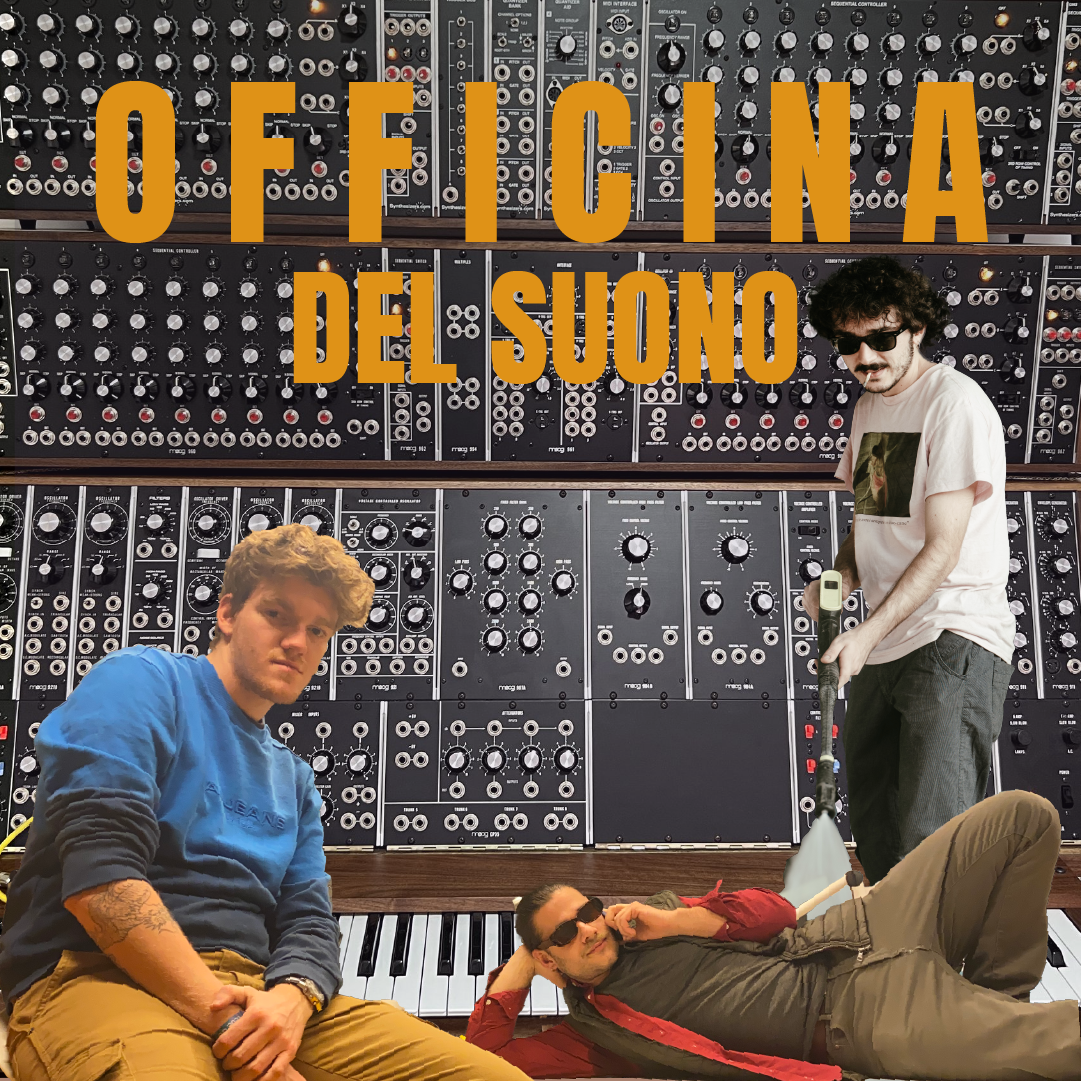 Tra Trentino e Sardegna, parlando di musica ed esperienze con Giuseppe Cao – 01×11 episode artwork