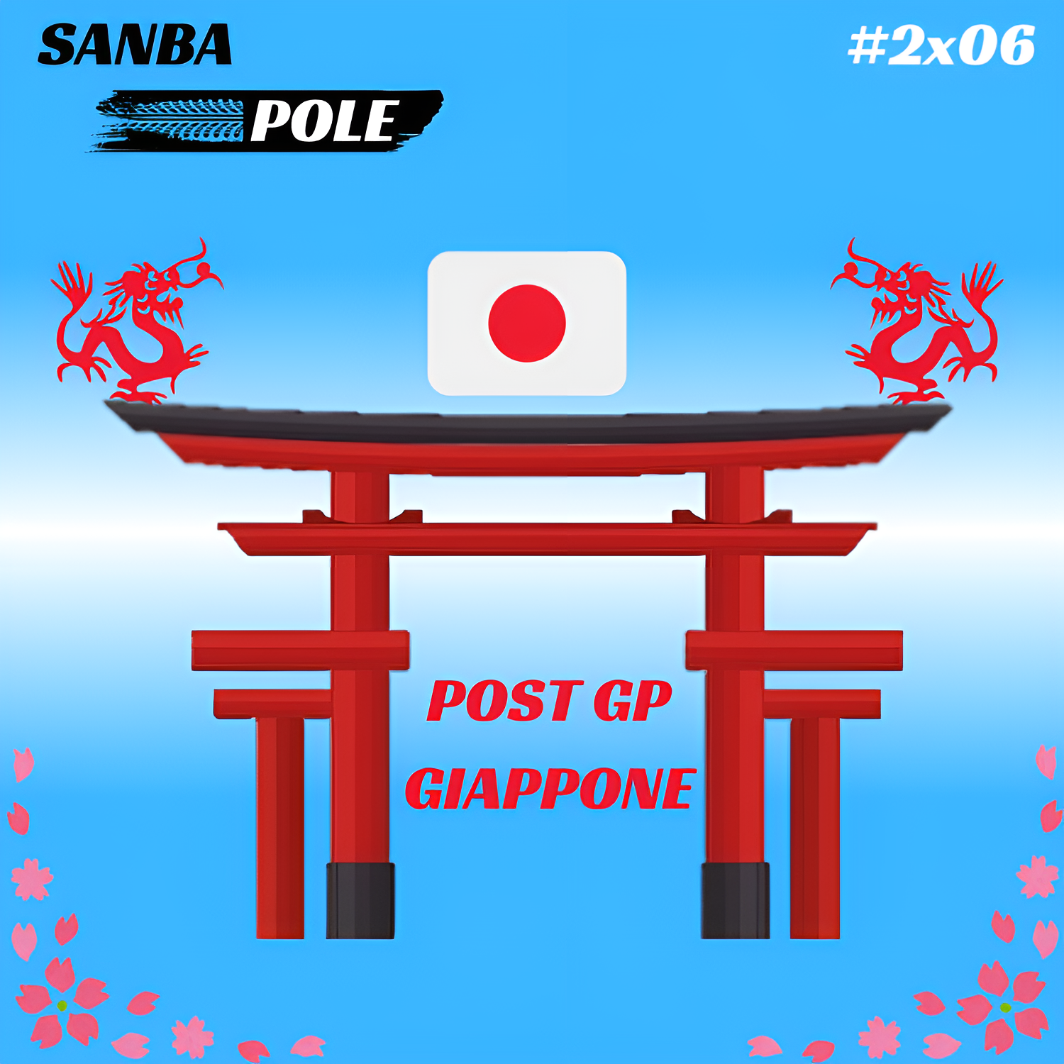Post GP Giappone episode artwork