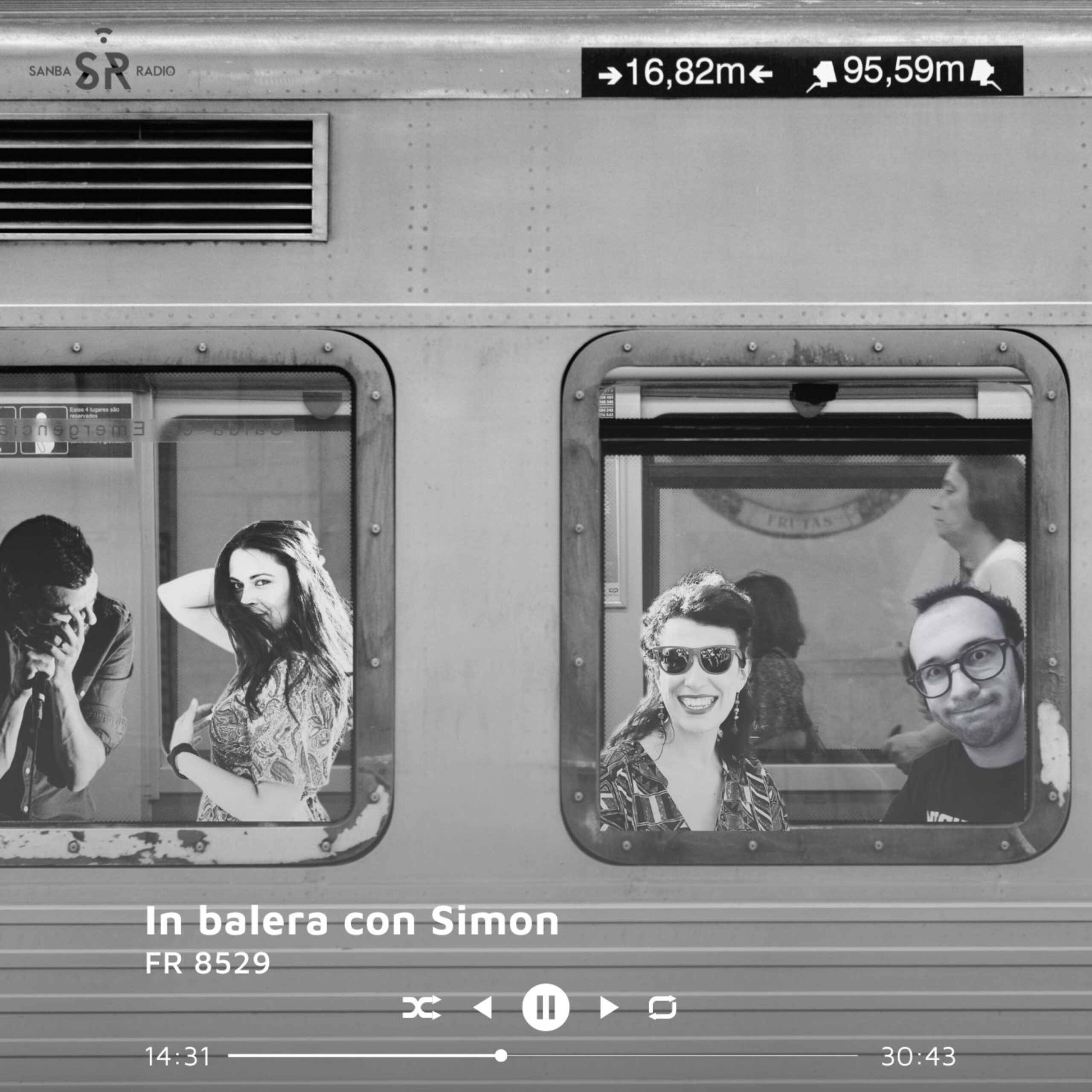 FR8529 – In balera con Simon episode artwork