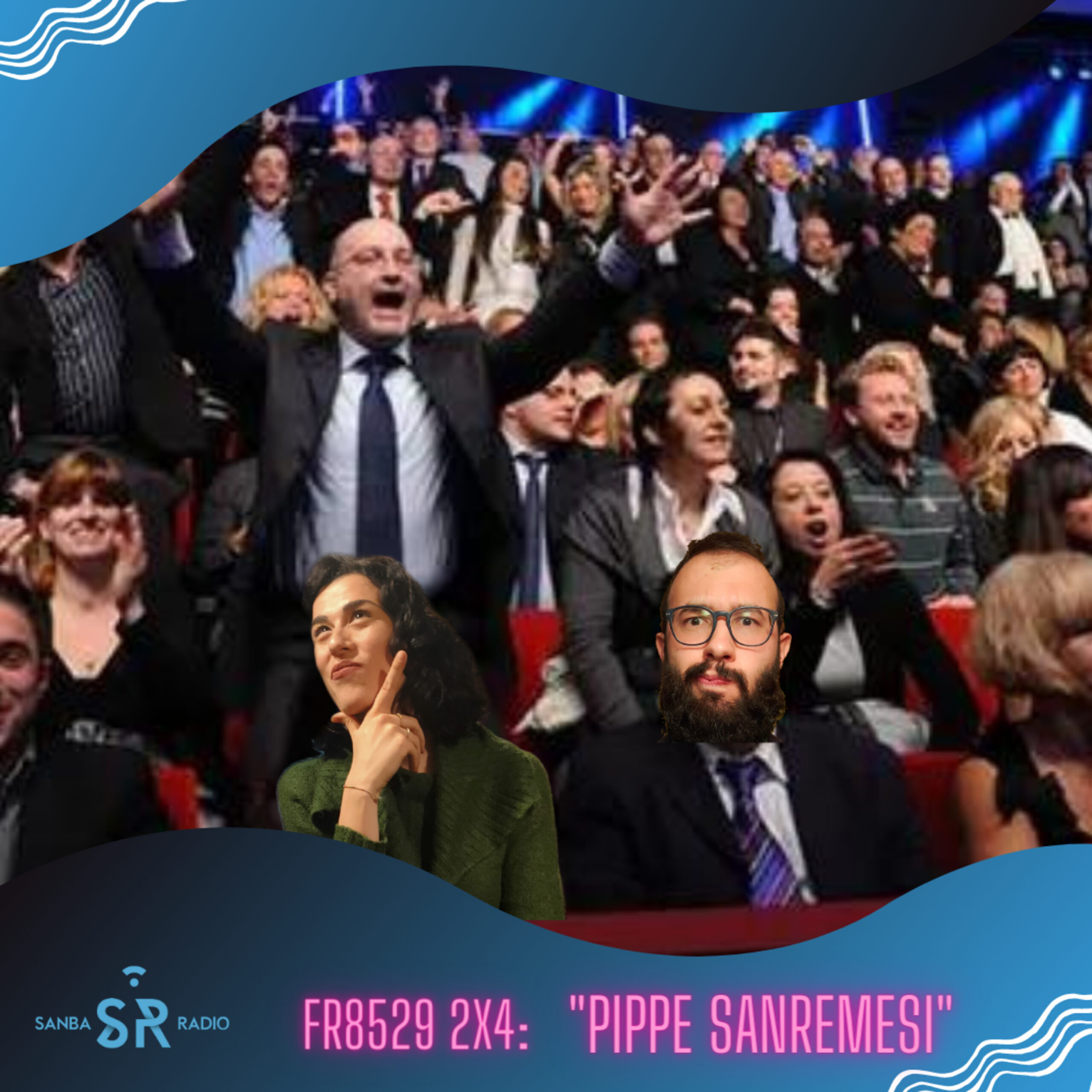 FR8529 – Pippe Sanremesi episode artwork