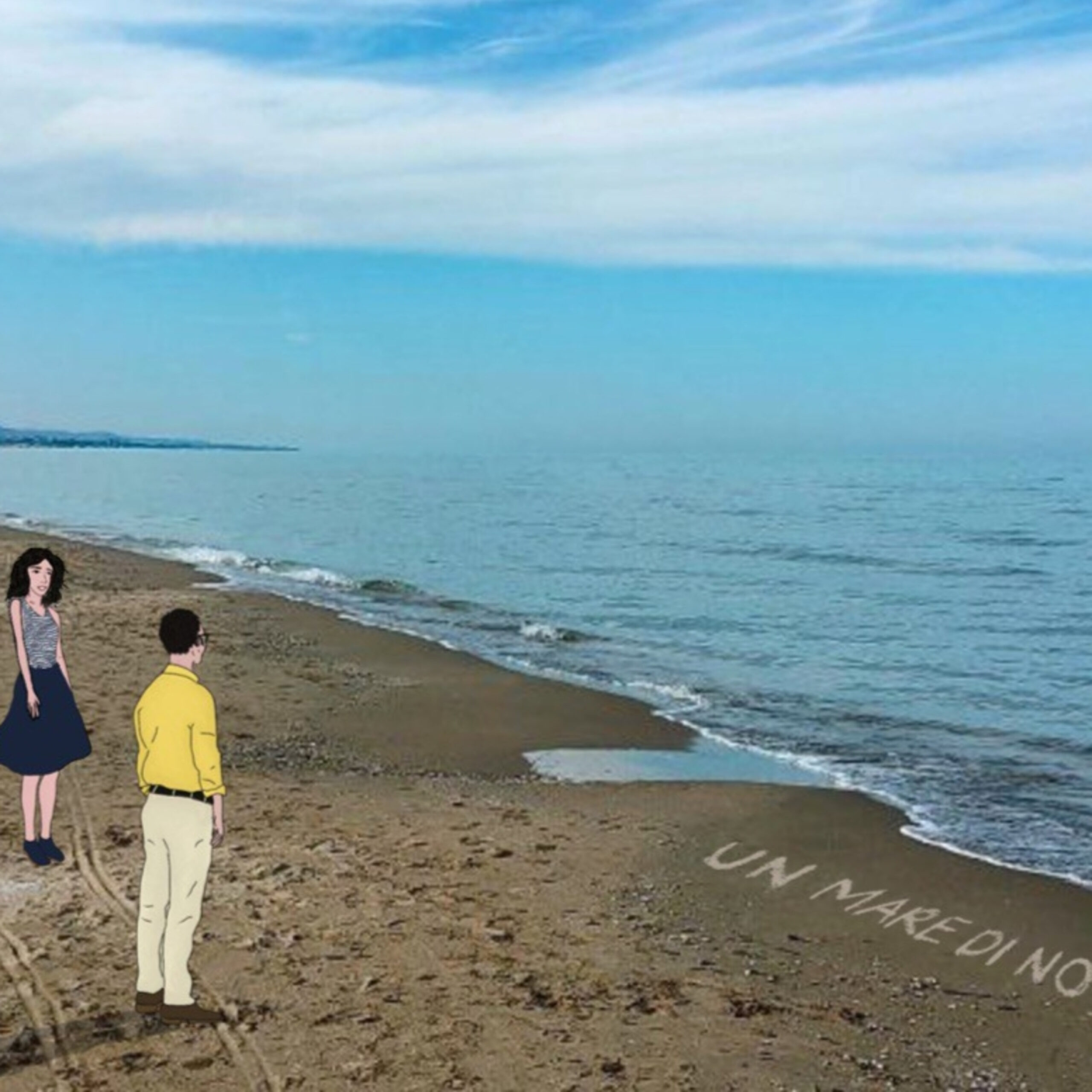 FR8529 – Un mare di novità episode artwork