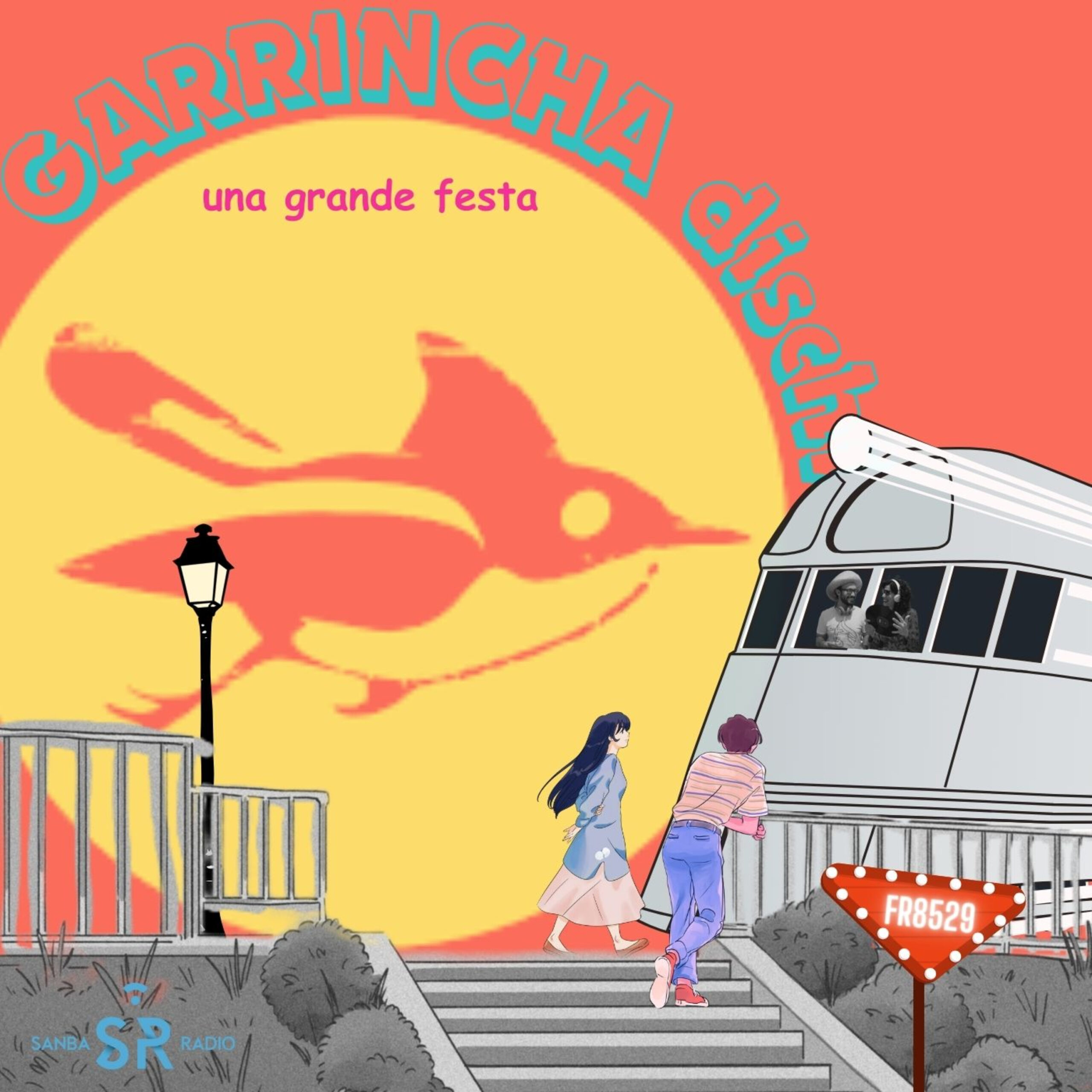 Garrincha Dischi – Una Grande Festa episode artwork