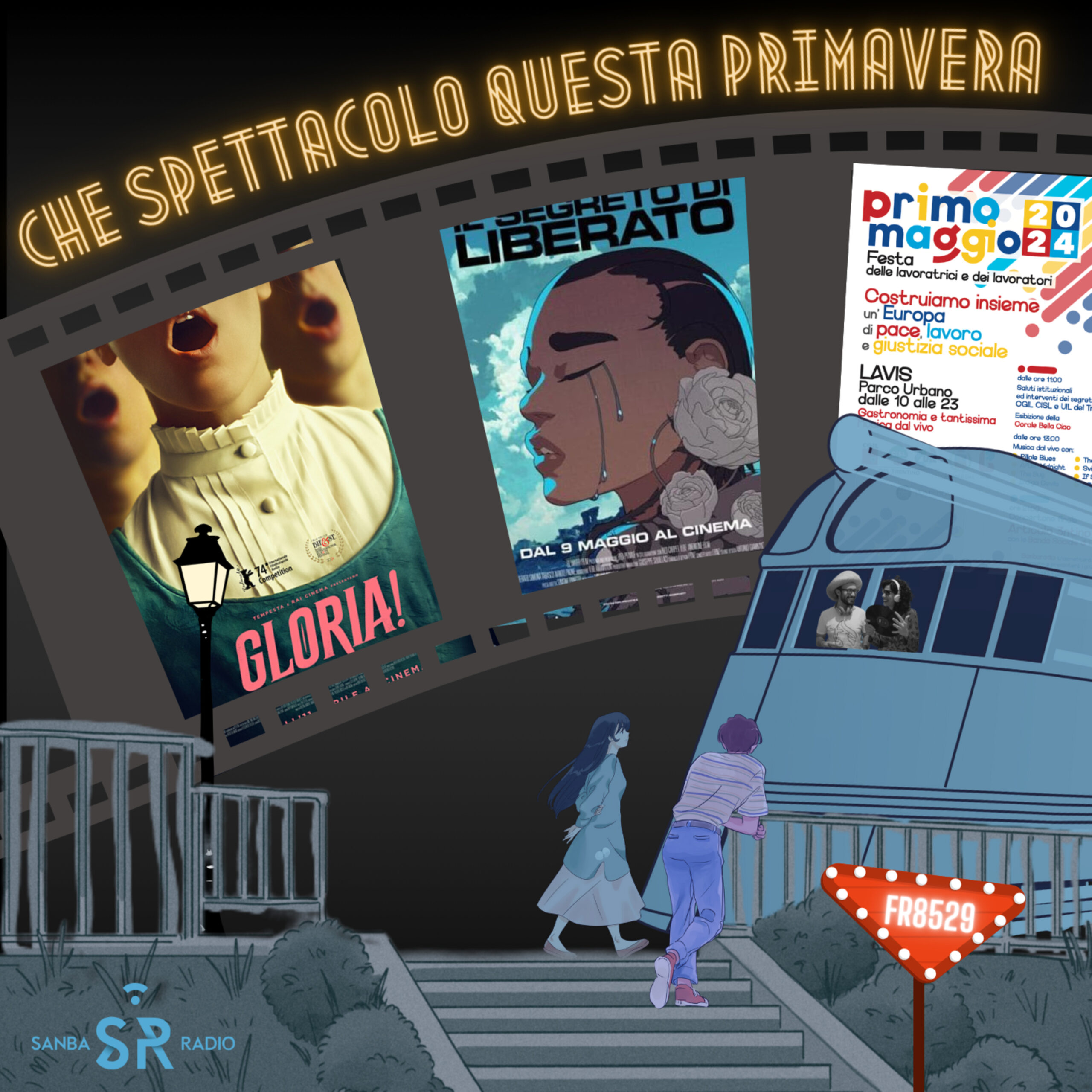 Che spettacolo questa primavera episode artwork