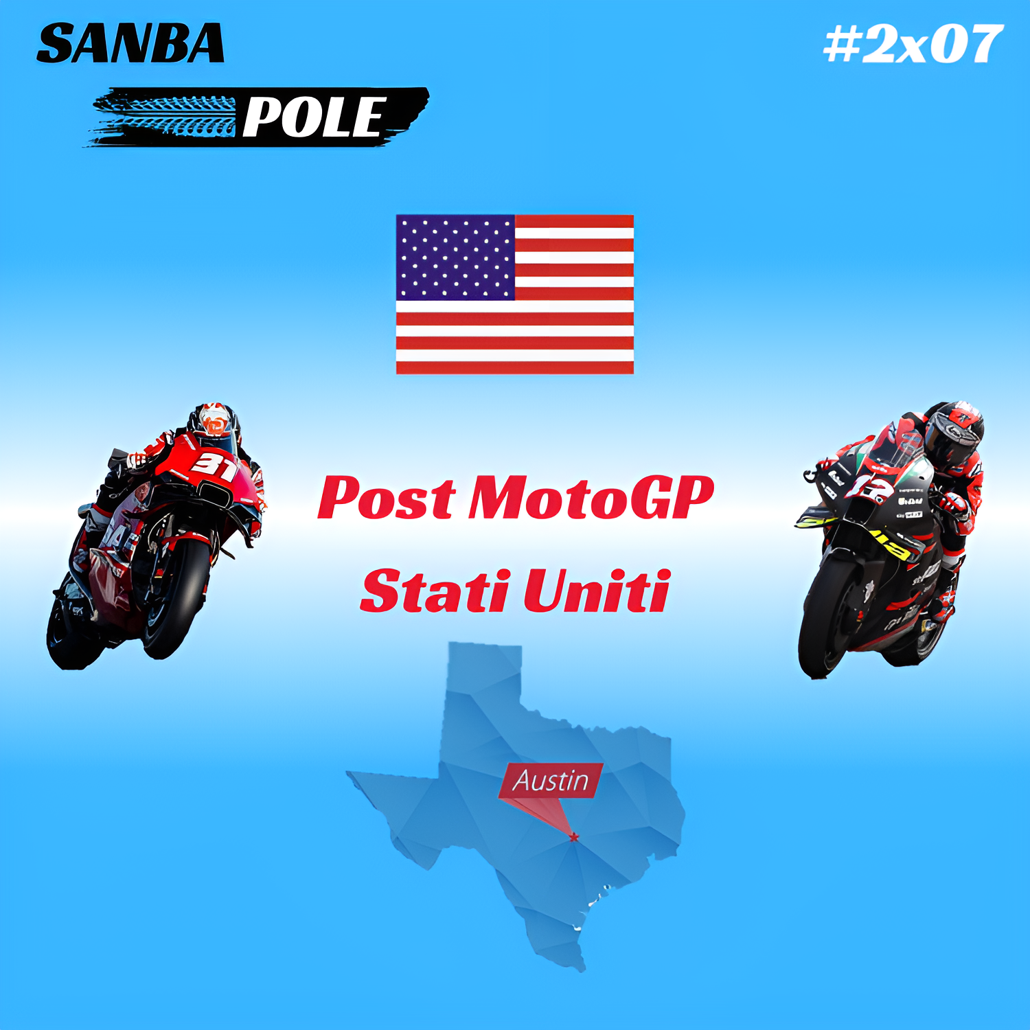 Post MotoGP: Stati Uniti episode artwork