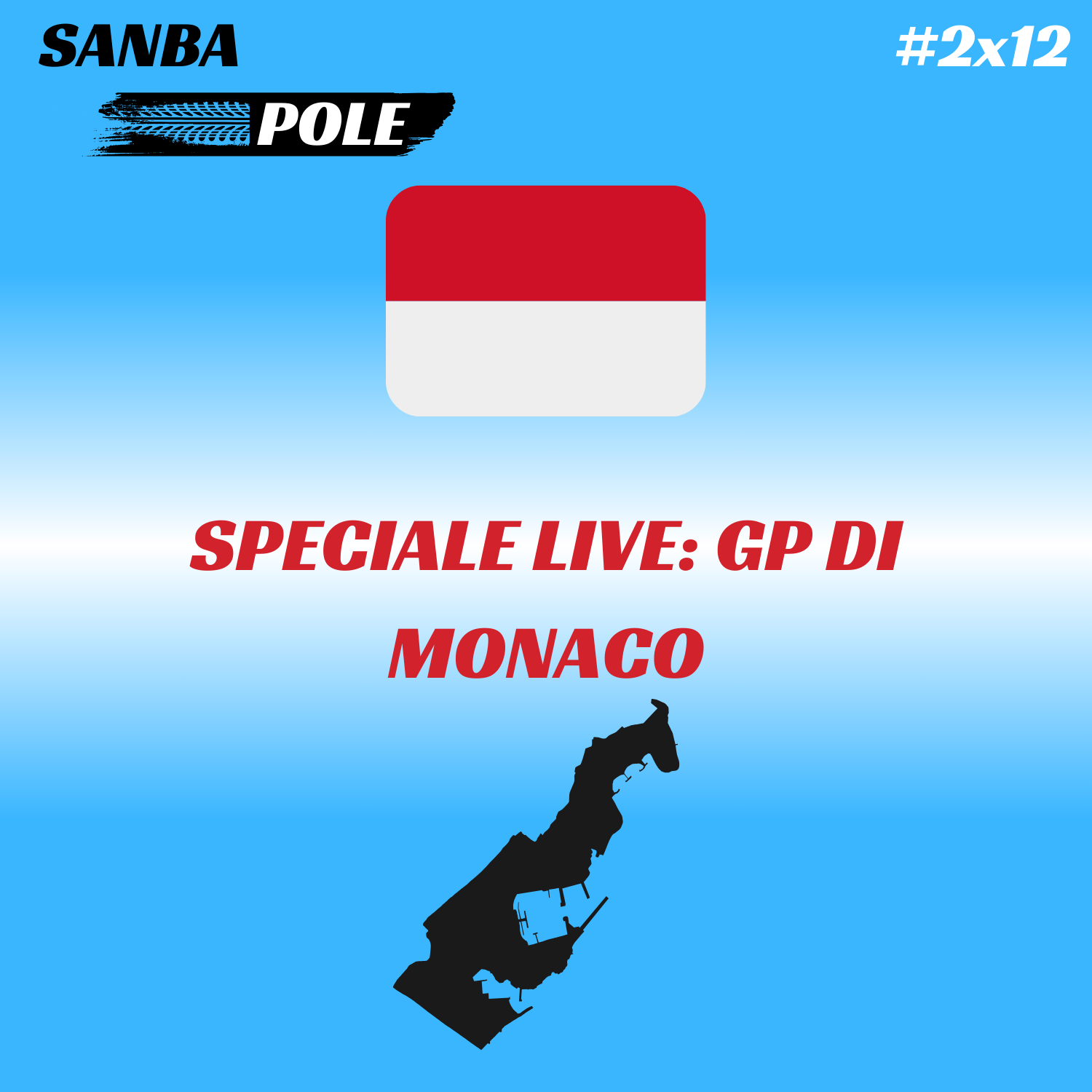 Speciale live: GP di Monaco episode artwork