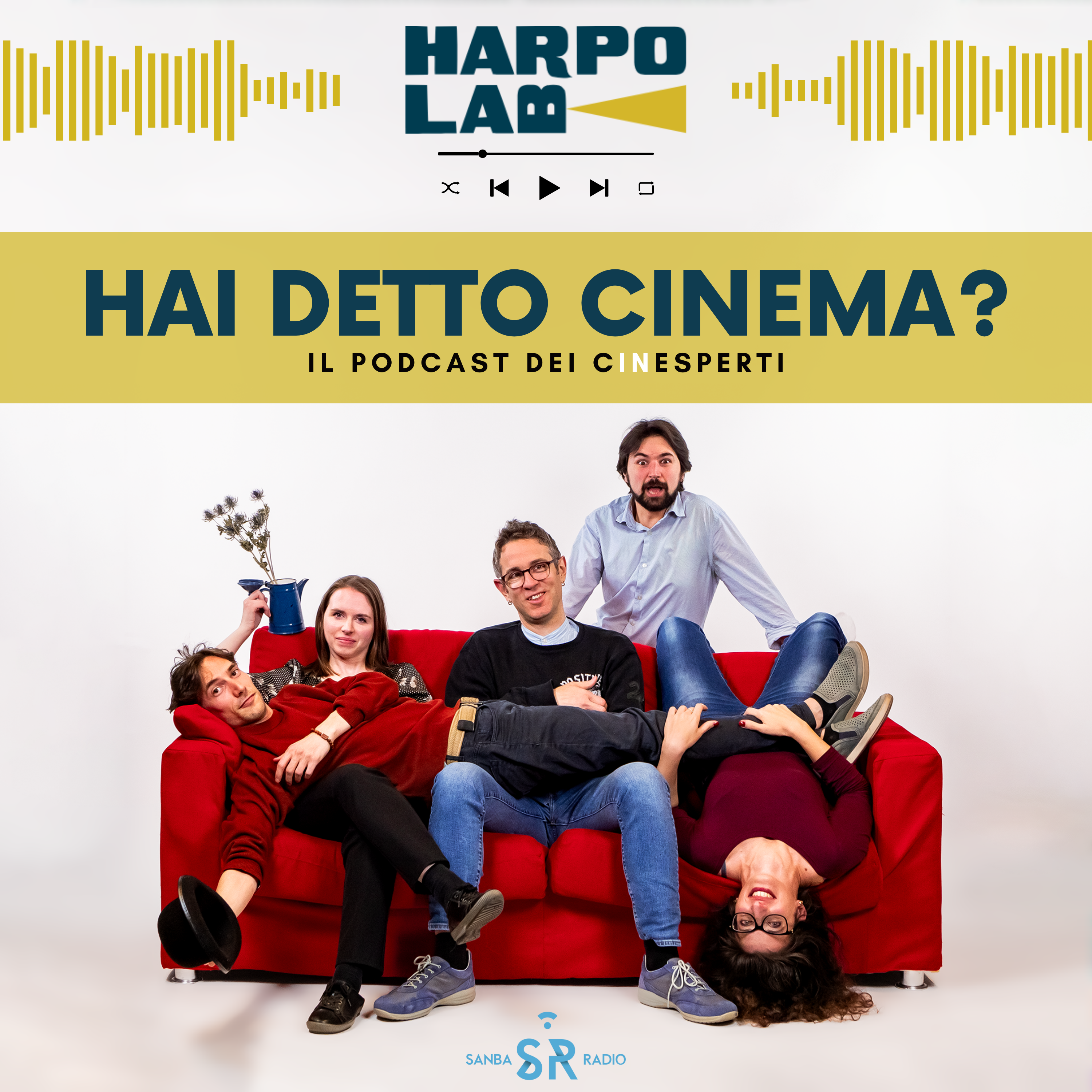 Hai detto cinema? Il podcast dei cINesperti