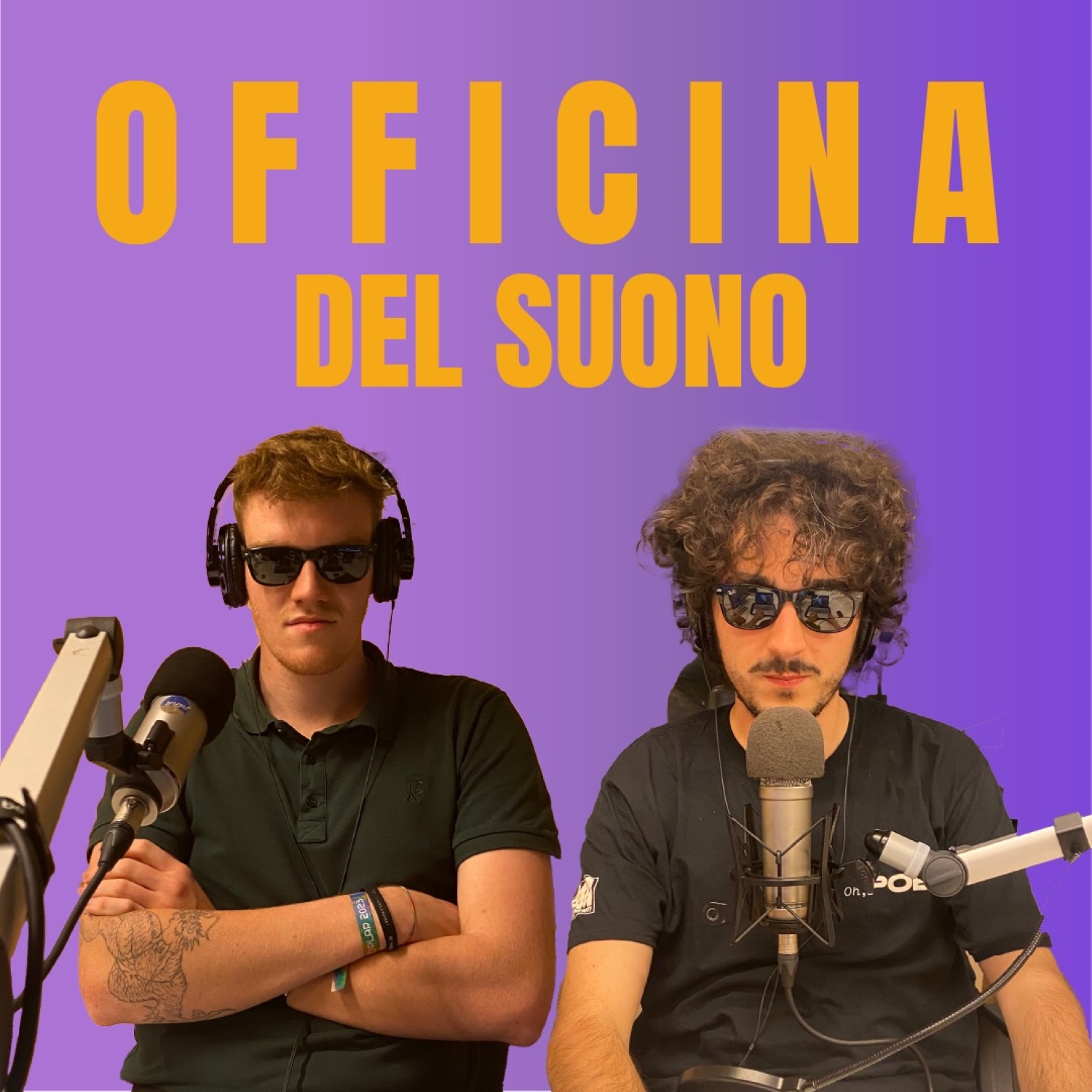 Il nuovo disco dei Fuera e qualche chiamata molesta – 01×25