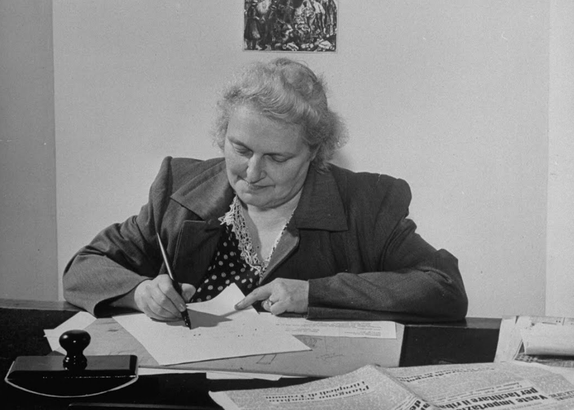 P07 – Rita Montagnana e la lotta per i diritti delle donne – A costruire un mondo nuovo episode artwork