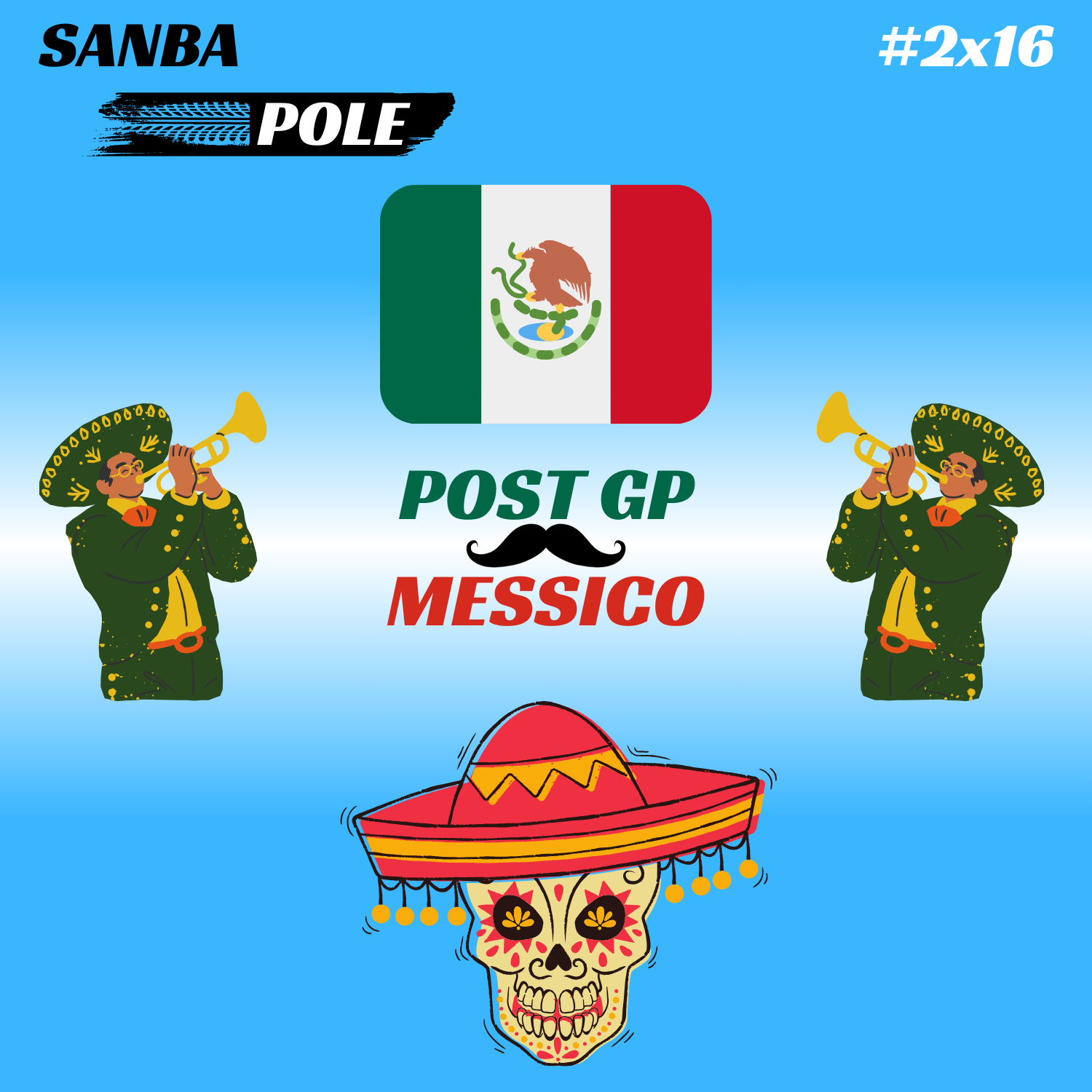 Post GP Messico episode artwork
