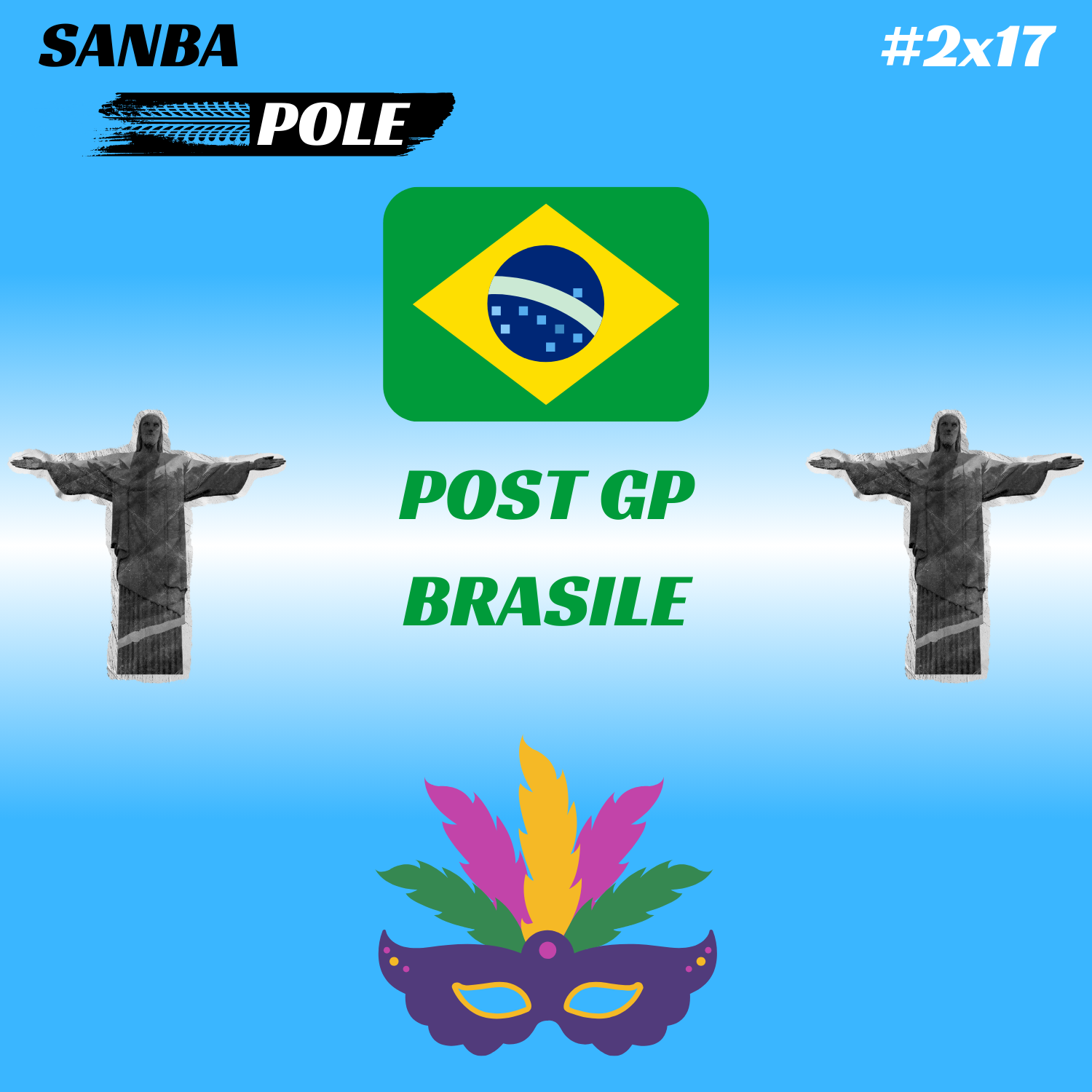 Post GP Brasile episode artwork