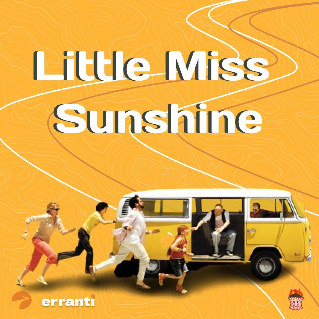 LITTLE MISS SUNSHINE episode artwork
