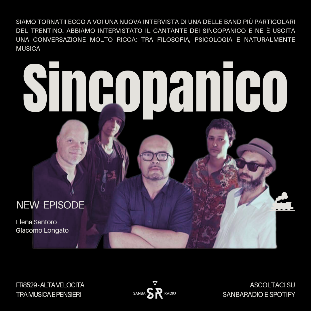 FR8529 intervista i Sincopanico episode artwork