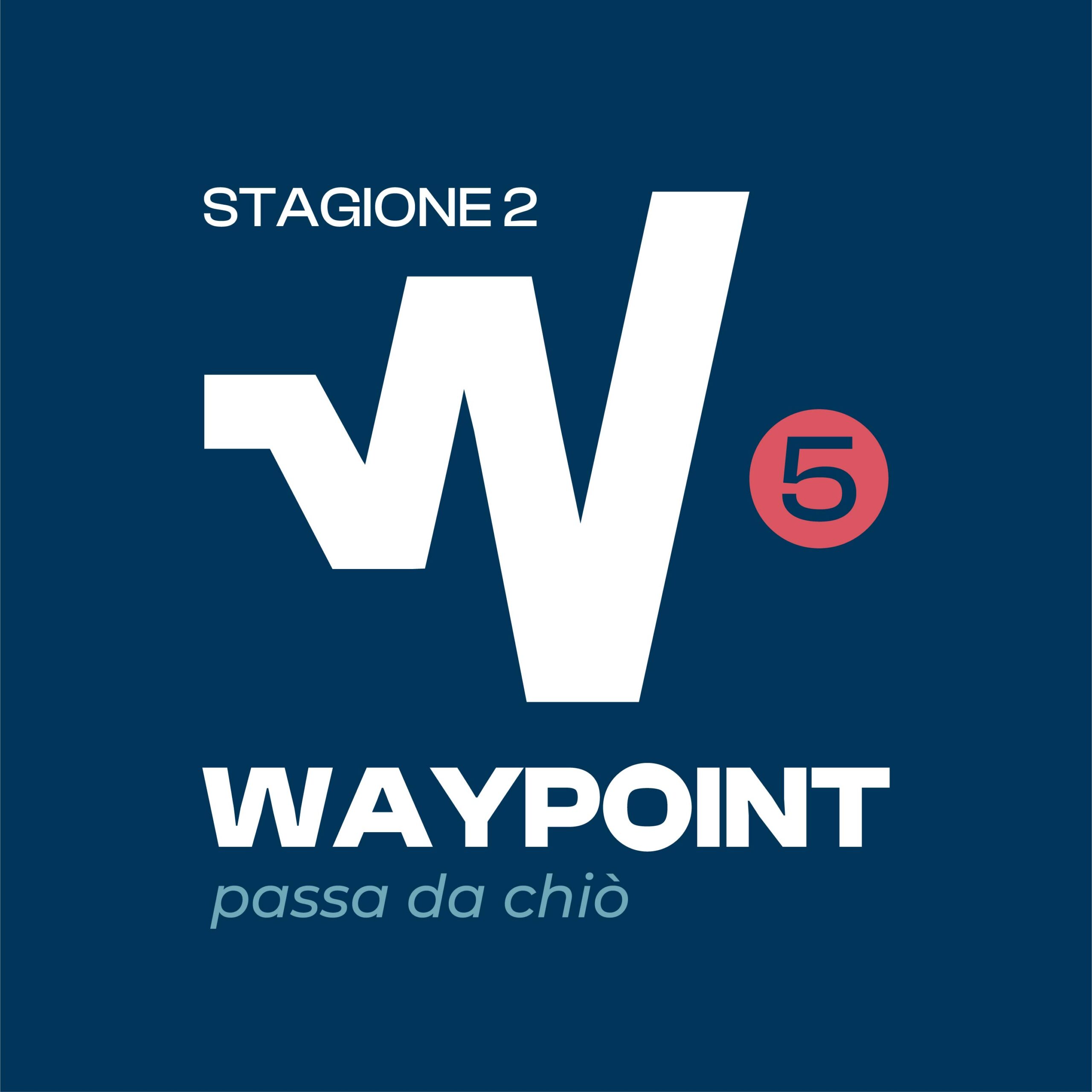 2.5 Informatica – Waypoint episode artwork