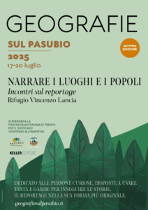 narrare i luoghi e i popoli