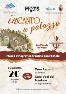 incanto a palazzo