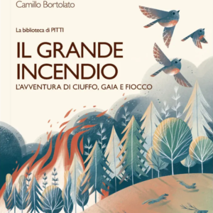 I libri in compresse - Il grande incendio