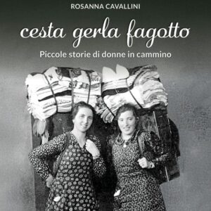 I libri in compresse - Cesta Gerla Fagotto