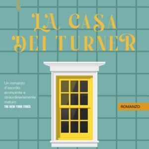 I libri in compresse - La casa dei Turner