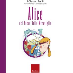 I libri in compresse - Alice nel paese delle meraviglie