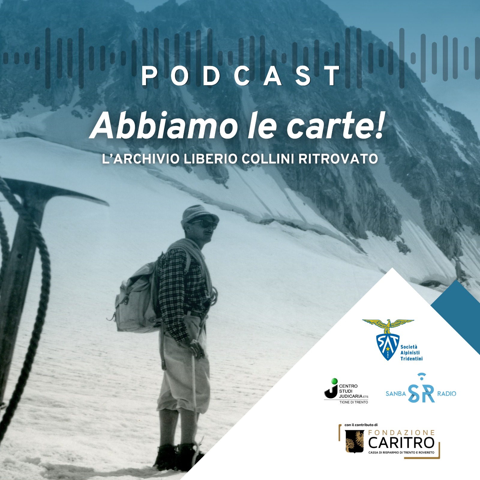 Abbiamo le carte! L'archivio Liberio Collini ritrovato