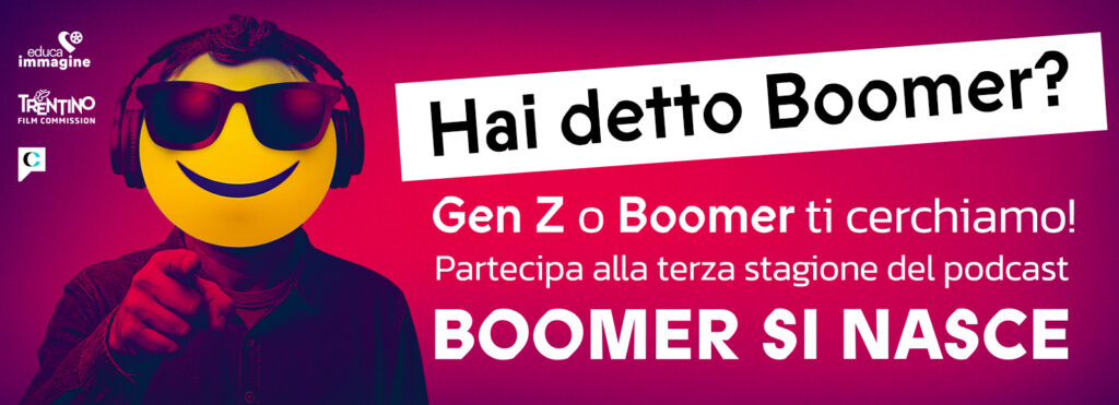 hai detto boomer?