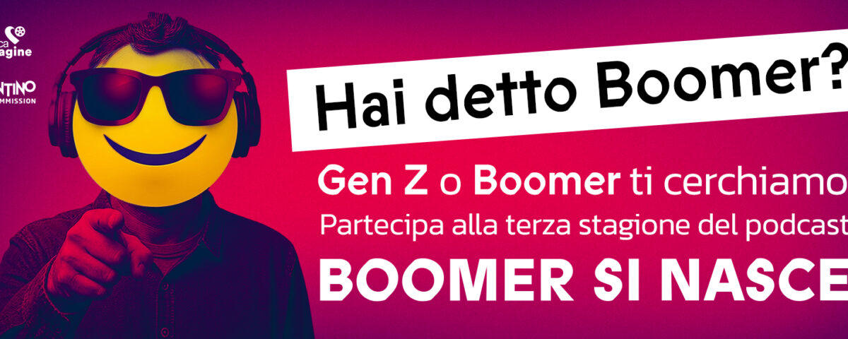 hai detto boomer?