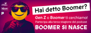 hai detto boomer?