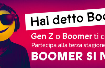 hai detto boomer?